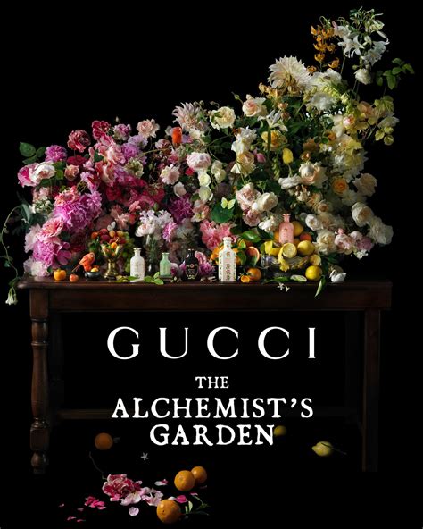 the alchemist's garden gucci|Gucci alchemist garden review.